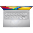 ASUS VIVOBOOK 16 X1607QA 16" WUXGA SNAPDRAGON X X126100 DDR5 16Go 512Go SSD W11H COOL SILVER 12M 90NB15Z2-M00D80