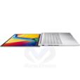 ASUS VIVOBOOK 16 X1607QA 16" WUXGA SNAPDRAGON X X126100 DDR5 16Go 512Go SSD W11H COOL SILVER 12M 90NB15Z2-M00D80