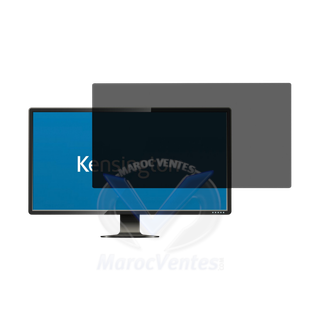 Kensington Filtre de confidentialité 2 directions amovible 60.9cm/24'' Wide 16:9 626487