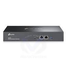 Tplink Omada Hardware ControllerPORT: 2× 10/100/1000 Mbps Ethernet Ports, 1× USB 3.0 Port FEATURE: Cloud Access, Centralized Management for up to 500 Omada EAPs, JetStream switchs and SafeStream routers, Multi-site Management, Omada App, Metal casing, OC3