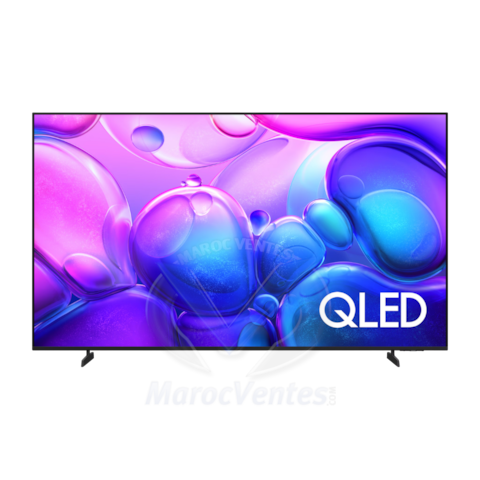 Samsung Smart TV QLED Série 6 65'' QA65Q6FAAUXMV