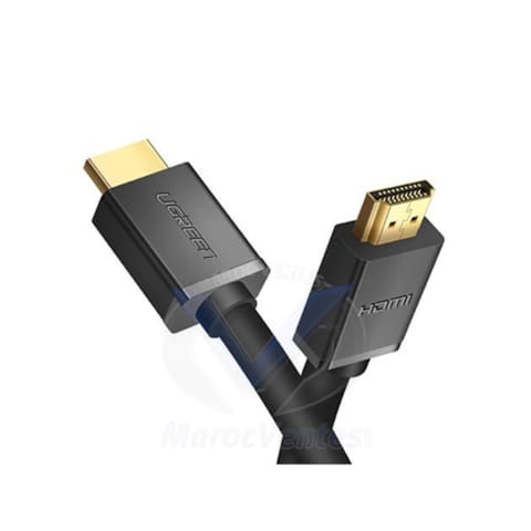 Câble HDMI Male vers Male - 15 mètres Ugreen 10111 10111-15M
