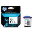 HP CARTOUCHE NOIRE HP 701-HP CARTOUCHE NOIRE HP 701