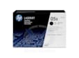 2 pack 05X toners noir LaserJet grande capacité authentiques 6 500 pages CE505XD