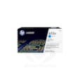 Cartouche de toner 653A LaserJet cyan original CF321A