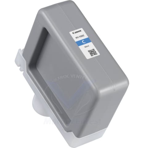 Canon Pigment Ink Tank PFI-1100 Cyan 0851C001AA