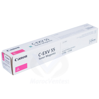 Toner Magenta pour CXX6i/ CXX6i III (C-EXV55 TONER M EUR) 2184C002AA