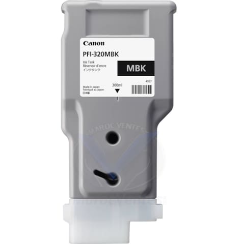 PFI-320 Matte Black 2889C001AA