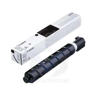 CANON TONER C-EXV 67 Black (Yield: 33,000 pages) 5746C002AB