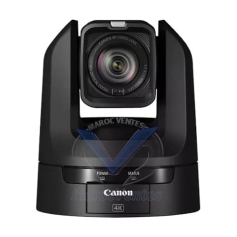 Caméra PTZ 4K Canon CR-N100 6527C003