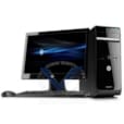Ordinateur de bureau HP Pro 3500 MT + Ecran 20" (D5R71EA D5R71EA