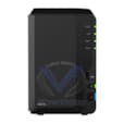 Barebone Serveur NAS 2 baies avec transcodeur 4K DS218