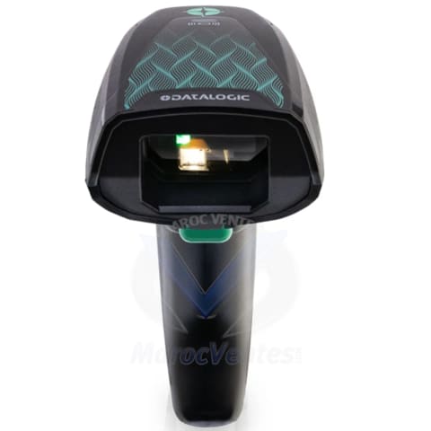 Gryphon GBT4600 - 2D - High Performance - Dual-sensor - Wireless Charging - Battery - Black (scanner only) GBT4600-BK-HP