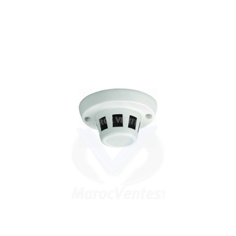 Caméra détecteur de fumée espion incendie LSD CSH LSD_CSH