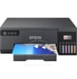 EcoTank L8050 Imprimante Photo impression sur cartes PVC WIFI Couleur A4 C11CK37403