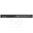 LITE EDGEMAX EDGESWITCH 24X GIGABIT PORTS, 2X SFP PORTS ES-24-LITE-EU