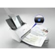 EPSON WorkForce DS-530II, A4, Recto Verso ,35 ppm en Noir & Couleur,70 ipm, 12M B11B261401BA