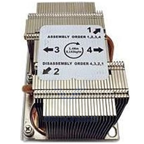FUJITSU COOLER KIT FOR 2nd CPU S26361-F4051-L820