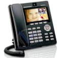 Téléphone IP Multimédia Ecran LCD 4,3" Jusqu