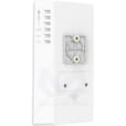 Pont sans fil PtP/PtMP 5 GHz 2x2 Wi-Fi 6 avec 2 ports GbE GWN7302