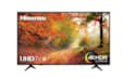 Smart TV 43" LED Ultra HD 4K WiFi LAN HDMI USB Reproductor Multimedia H43A6140