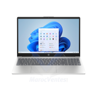 15 AMD R5-7520U (Copilot) 15,6" 8Go 512Go SSD W11H Natural Silver C2YZ5EA