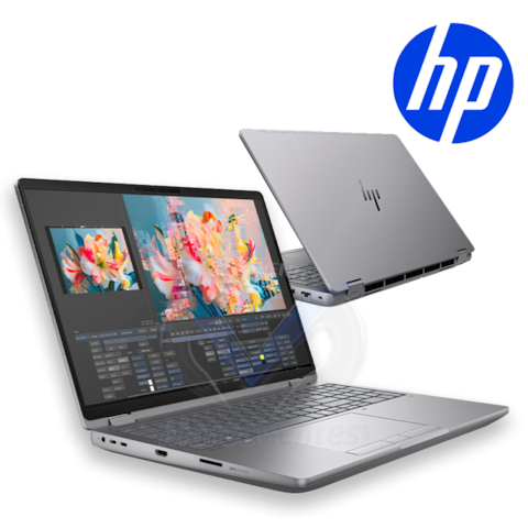 HP ZB Fury 16 G1i U7-255HX 16GB 512GB SSD W11P 1Y D8JM0ES-BH4