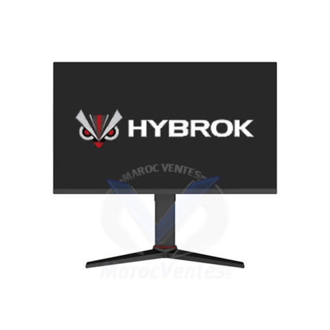 HYBPROK 27″ IPS FHD 1920 X 1080 1MS 240HZ, 300 cd/m², 1000 :1, DisplayPort + HDMI HYBROK0045