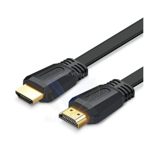 Câble Ugreen Flat HDMI 2.0 - 3 mètres (50820) 50820-3M
