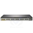 Switch Aruba 2930M 24 HPE Smart Rate PoE + 1 emplacement C3 Géré Montable sur rack JL324A