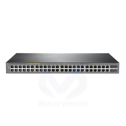 SWITCH 1920S 48G 4SFP JL382A
