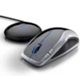 HP Wireless Vector Mouse Wave KT400AA