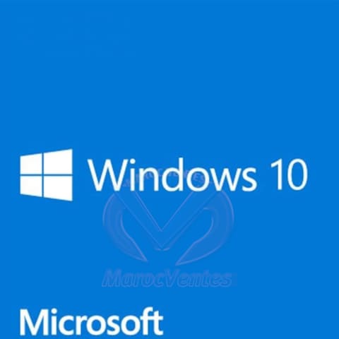 MS Win Home 10 64Bit French 1pk DSP OEI DVD KW9-00145