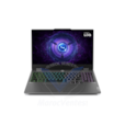 LENOVO LOQ 15IRX9, Intel Core™ i7-13650HX (14C (6P + 8E) / 20T, P-core up to 4.9GHz, E-core up to 3.6GHz, 24MB Intel Smart Cache) PC de jeu alimenté par l’IA, 24 GB (2x 12 Go) SODIMM DDR5-4800, 512 Go SSD M.2 2242 PCIe® 4.0x4 NVMe®, 15,6" FHD (1920x1080)