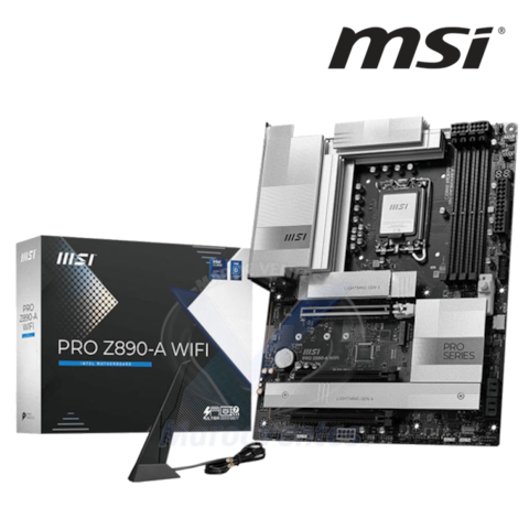 MSI CARTE MERE PRO Z890-A WIFI 911-7E32-004