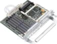 Two-slot IP Communications Enhanced Voice/Fax Network Module NM-HD-2VE