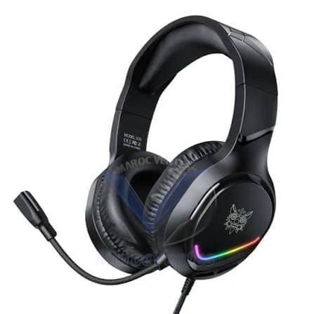 Casque avec Micro DACOMEX MICRO HEADEST 059831