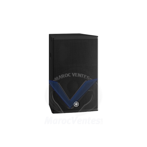 HAUT-PARLEUR AMPLIFIEE DHR15