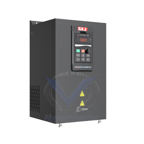 SAJ Solar Pump Inverter 3 phs/380V ,Rated AC 11kW,, In: 25A 18M PDS33-4T011B-E