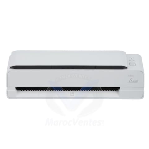 fi-800R - Duplex - A4 - ADF 20 - 45 ppm - USB 3.2 (Passport scanner) PA03795-B001