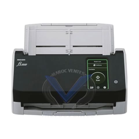 FI-8040: Duplex - A4 - ADF 80ipm - 40 ppm - USB 3.2/LAN PA03836-B001