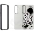 SAMSUNG SACOCHE COVER Flipsuit Case for Galaxy S25 Noir EF-JS931CBEGWW