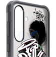 SAMSUNG SACOCHE COVER Flipsuit Case for Galaxy S25 Noir EF-JS931CBEGWW