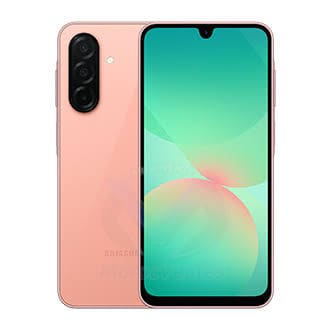 SAMSUNG Smartphone A26 6,7" FHD Dual-SIM 5G 8Go+256 50.0 MP + 8.0 MP + 2.0 MP + 13.0 MP Peach Pink SM-A266BZIJMWD