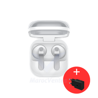 Galaxy buds 4 Bluetooth blanc 12M SM-R540NZWAMWD