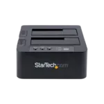 Duplicateur de Disques Durs Autonome Ă 2 Baies USB 3.1 vers SATA III