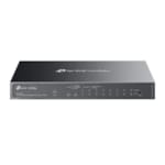 8-Port 10/100Mbps + 2-Port Gigabit Desktop Switch avec 8-Port PoE+