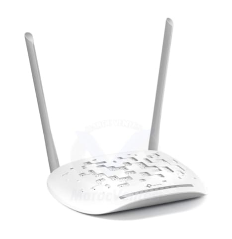 Routeur sans fil modem ADSL commutateur 4 ports 802.11b/g/n 2,4 Ghz TD-W8961N