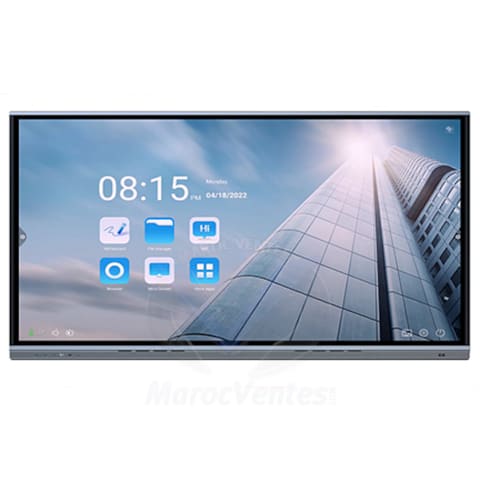 Ecran Interactif TactEasy 75â TA-75