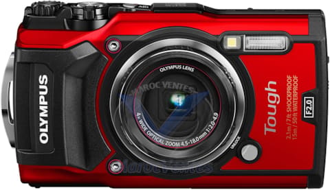 Appareil photo ultra-robuste 12 MégaPixels Zoom optique x4 Tough TG-5